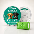 Tapa Tag™ 12 Months Flea and Tick Free