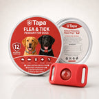 Tapa Tag™ 12 Months Flea and Tick Free