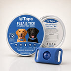 Tapa Tag™ 12 Months Flea and Tick Free