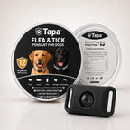 Tapa Tag™ 12 Months Flea and Tick Free